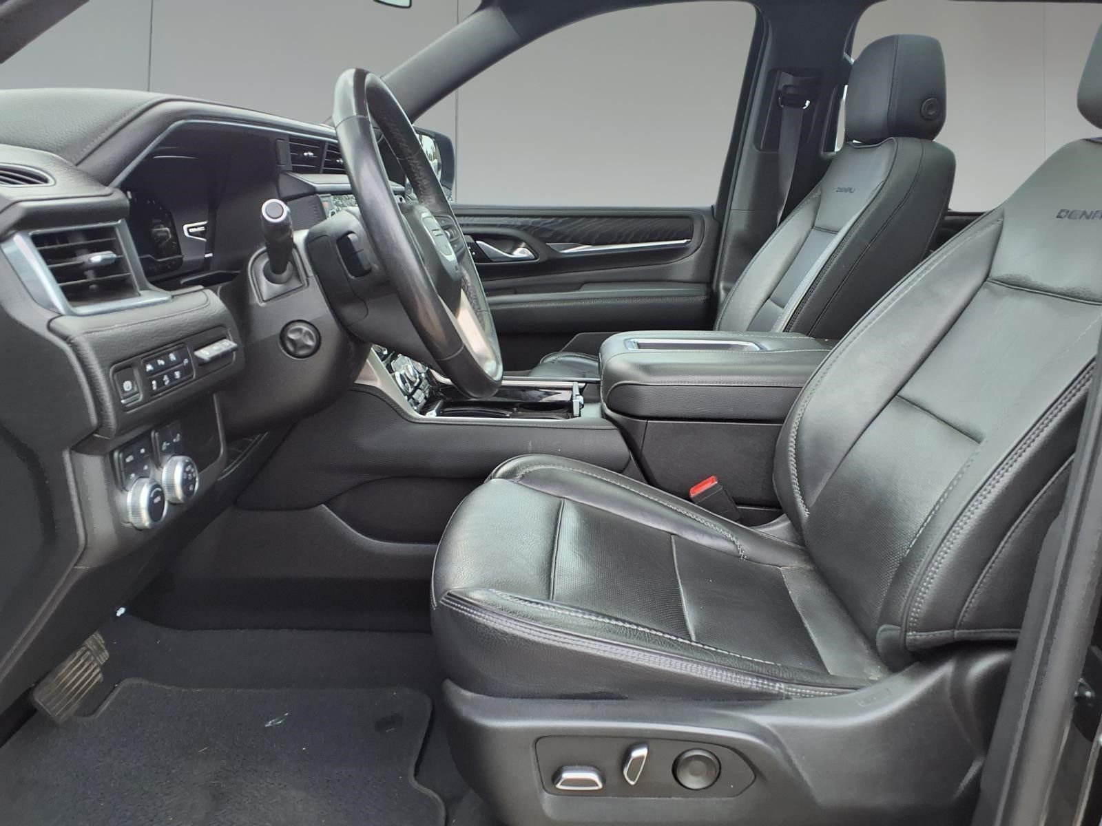 2022 GMC Yukon XL Denali Black at Bayway Cadillac of The Woodlands