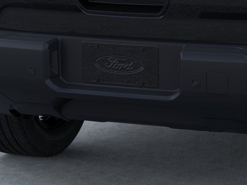 New 2026 Shadow Black Ford Outer Banks image 23