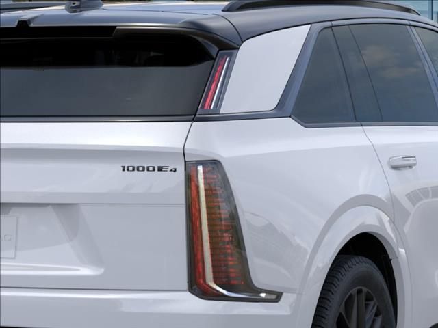 2026 Cadillac Escalade IQ Premium Sport White at Bayway Cadillac Southwest
