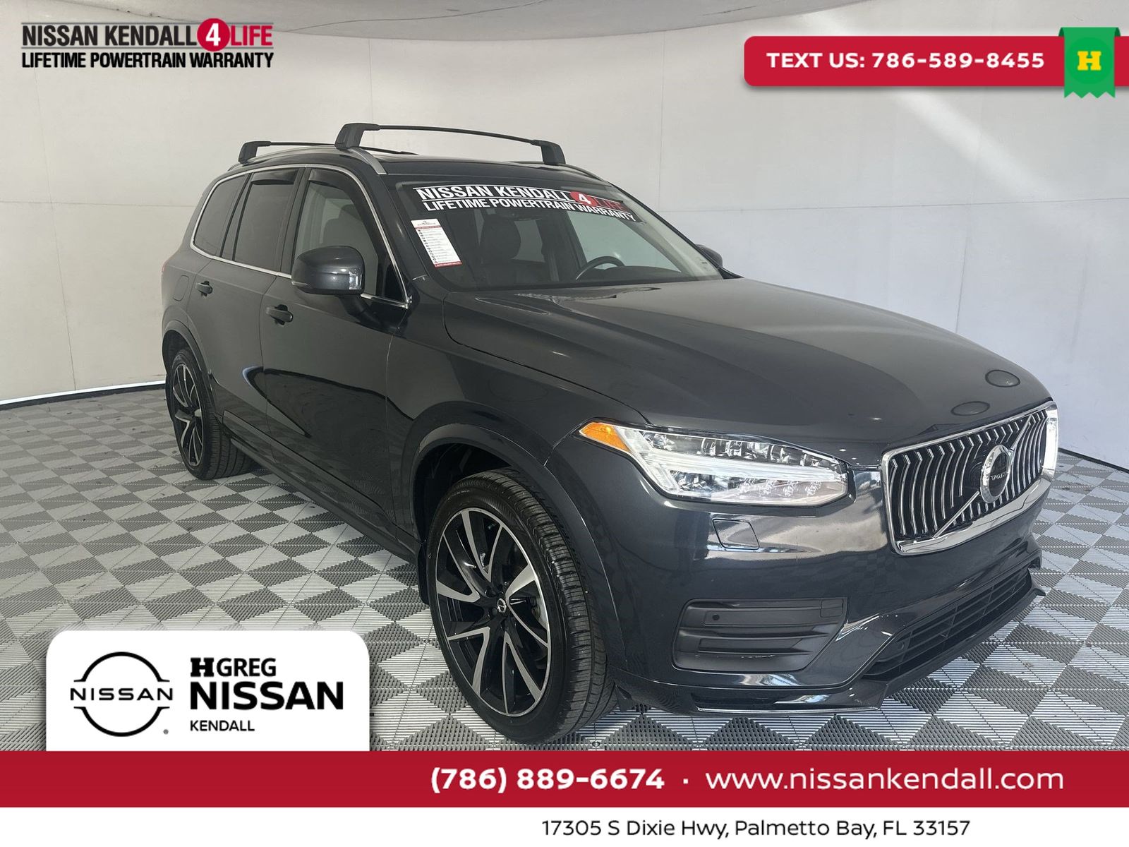 2021 Volvo XC90