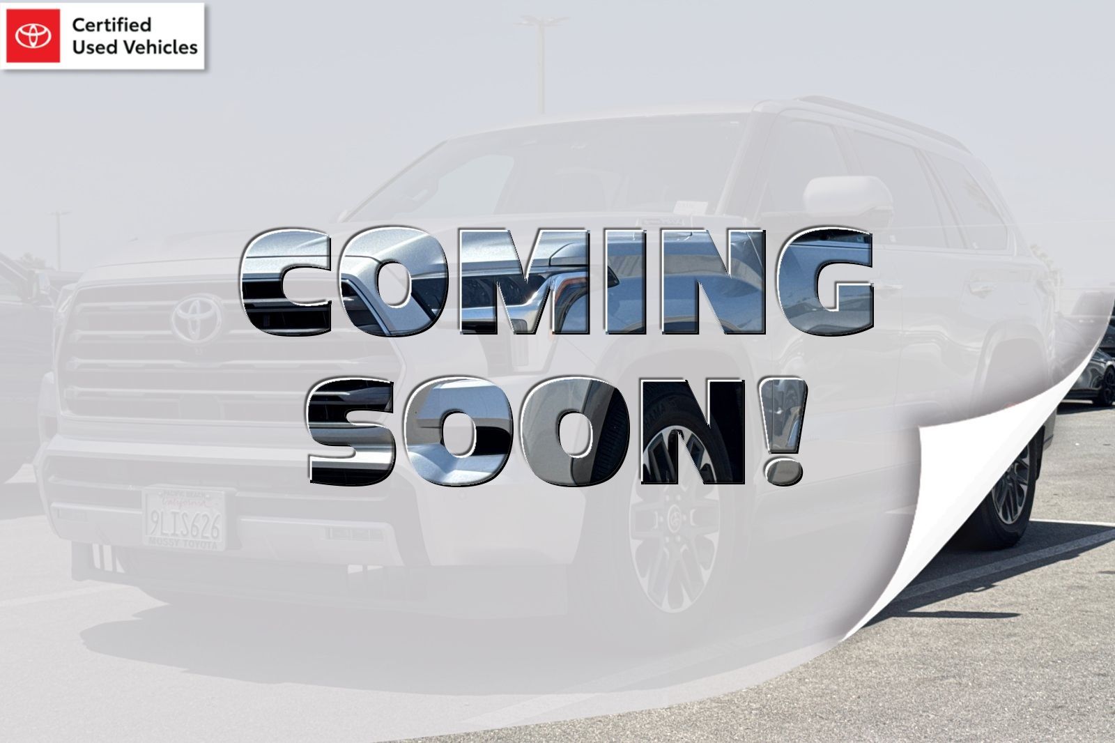2023 Toyota Sequoia