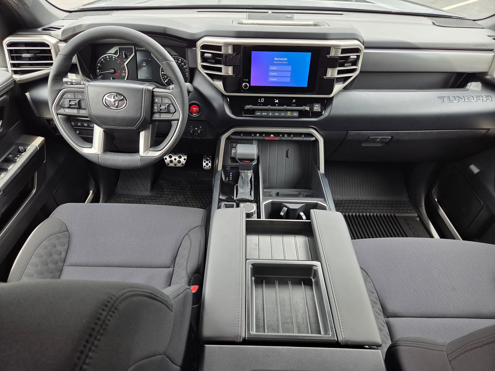 new 2026 Toyota Tundra car, priced at $60,077