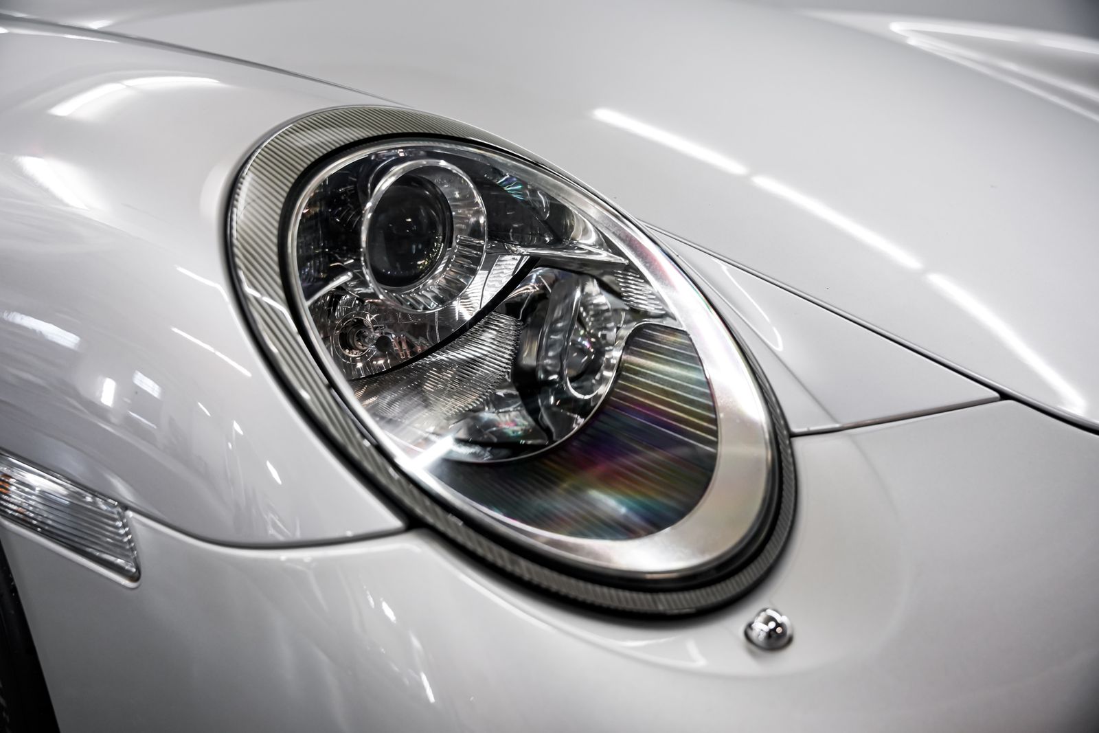 2007 Porsche 911 Targa 4S — photo 37