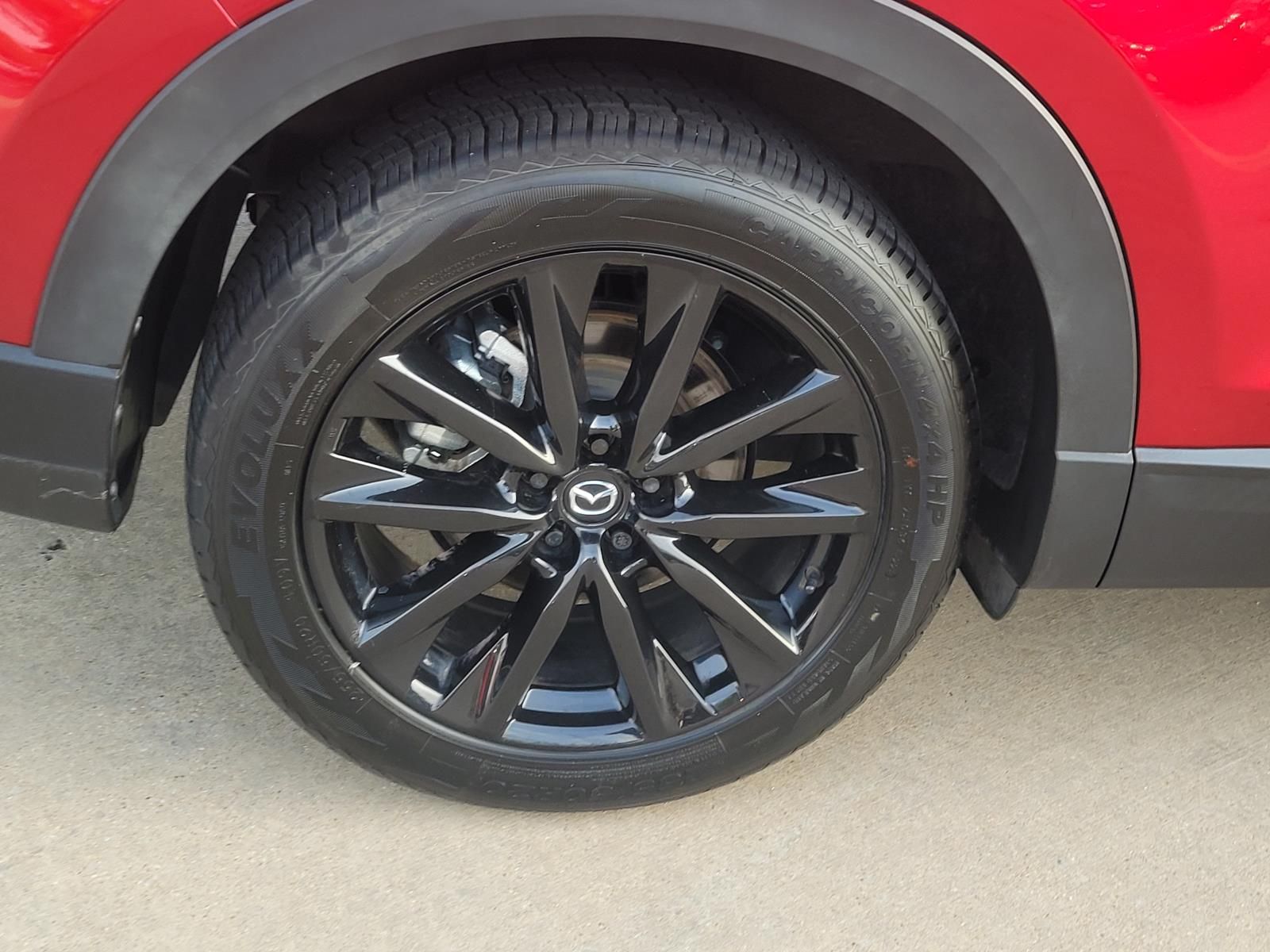 used 2023 Mazda CX-9 car, priced at $30,500