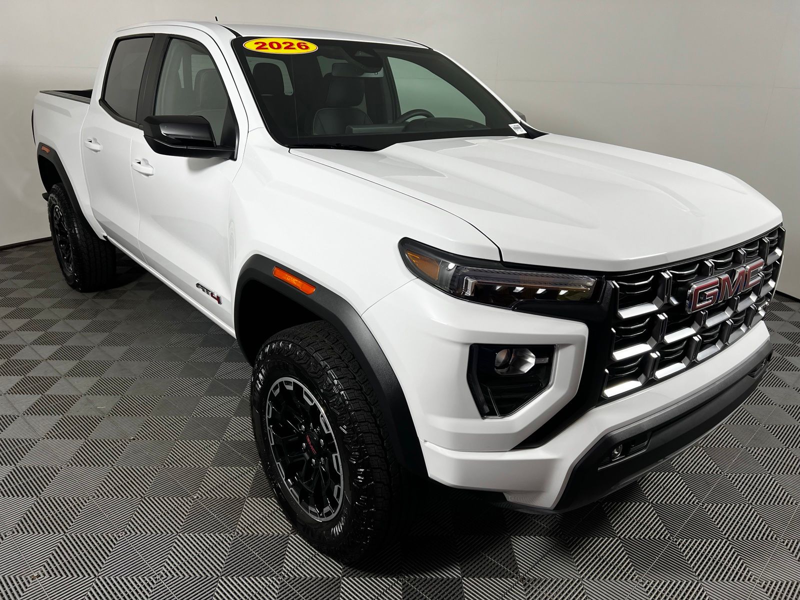 Thumbnail: 2026 GMC Canyon - 3
