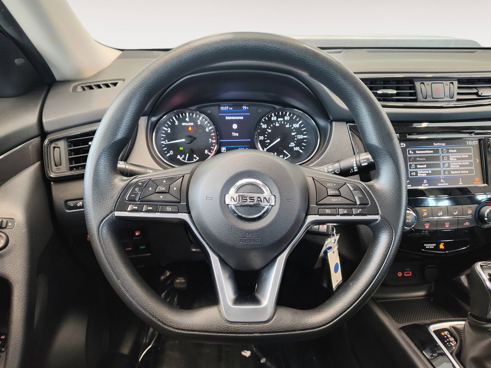 Used Car 2019 Nissan Rogue  S For Sale Under $15,000 In San Antonio, Texas