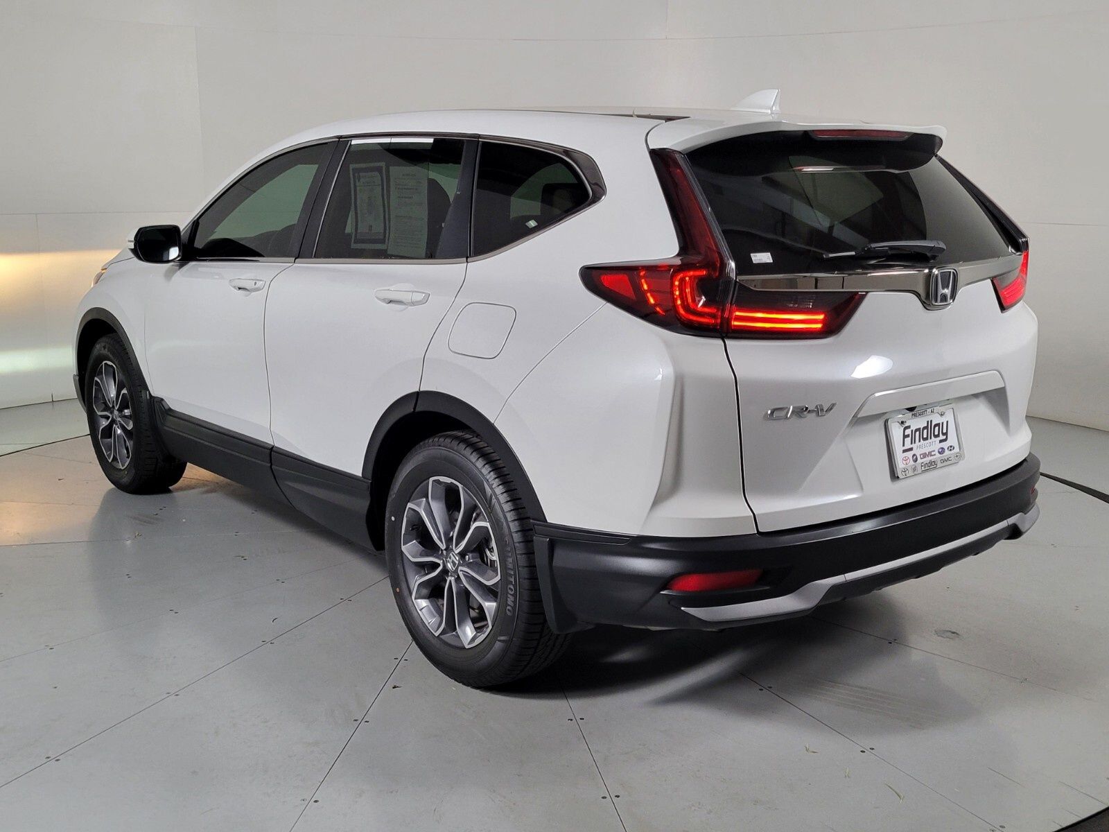 2022 Honda CR-V EX-L 6