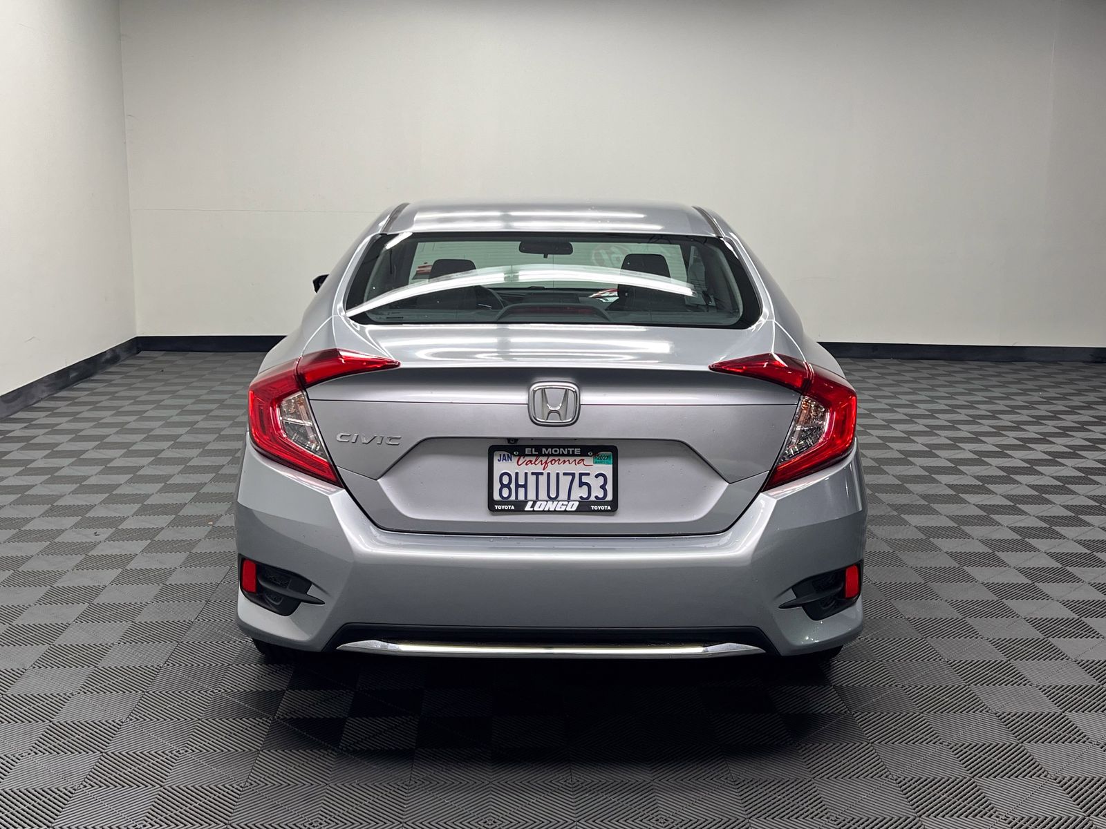 used 2019 Honda Civic car, priced at $15,788