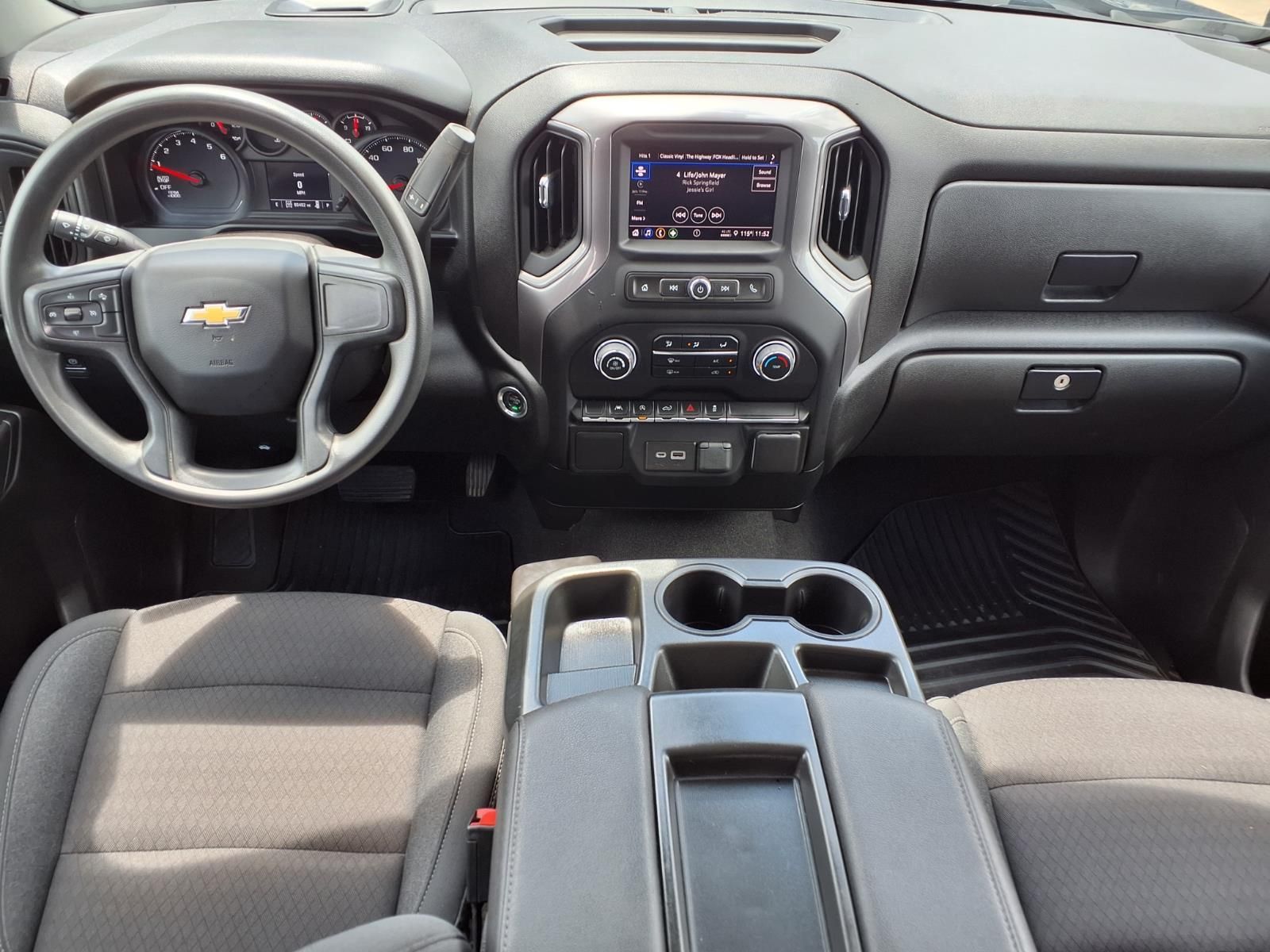 2023 Chevrolet Silverado 1500 Custom - 10