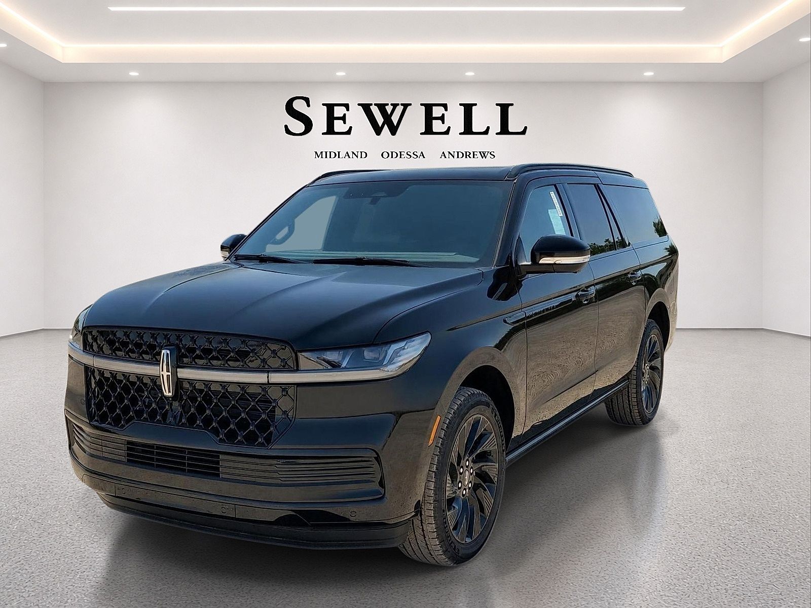 2027 Lincoln Navigator L