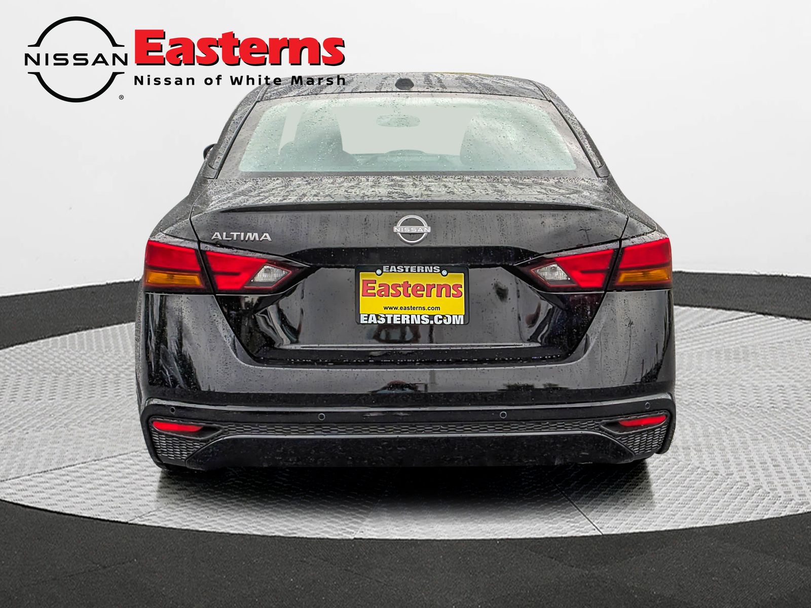 2025 Nissan Altima S photo 3