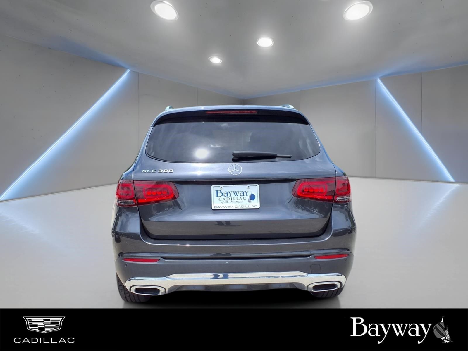 2021 Mercedes-Benz GLC GLC 300  at Gullo Toyota