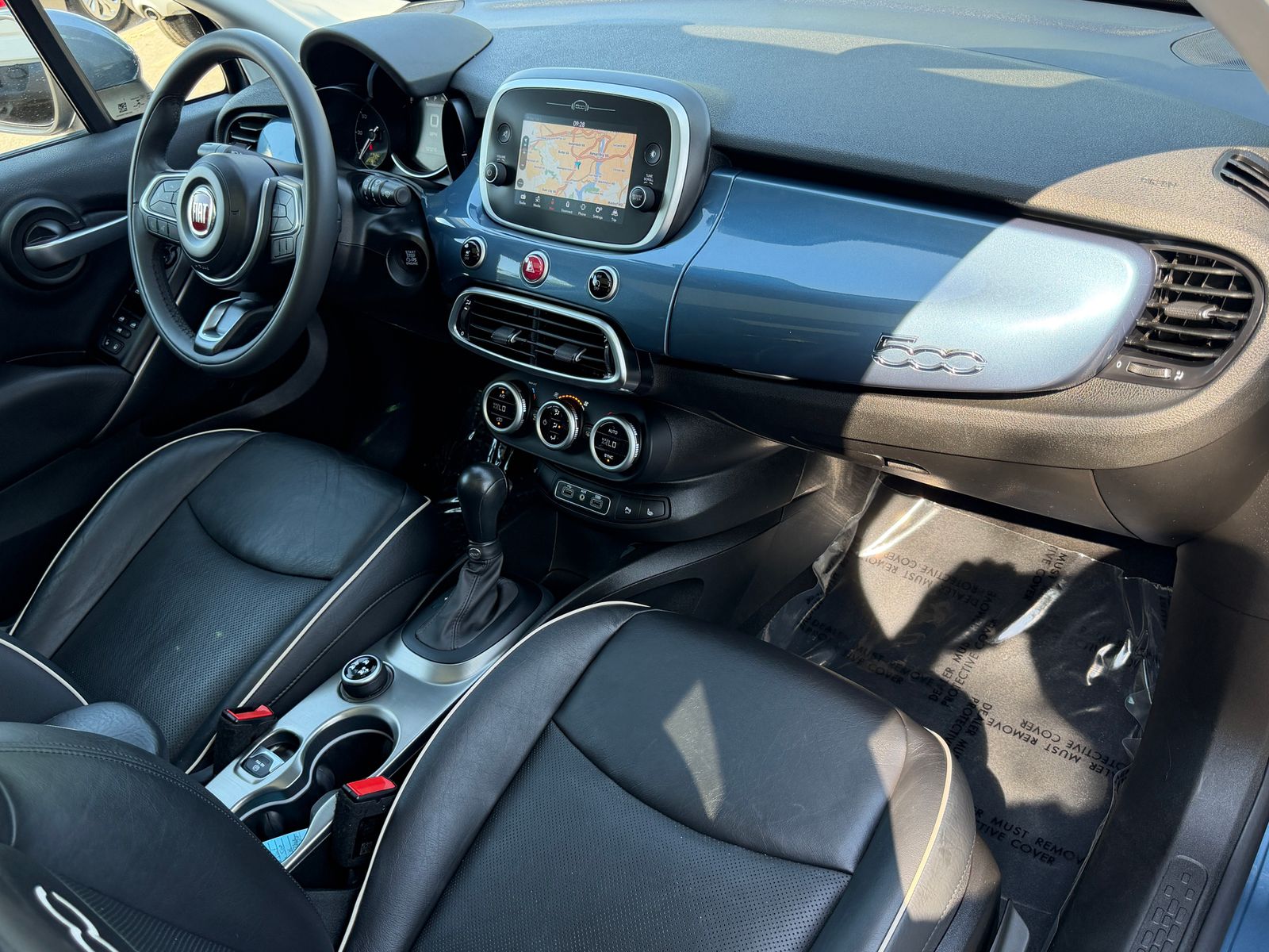 Used 2019 Blue Metallic FIAT Trekking Plus image 33
