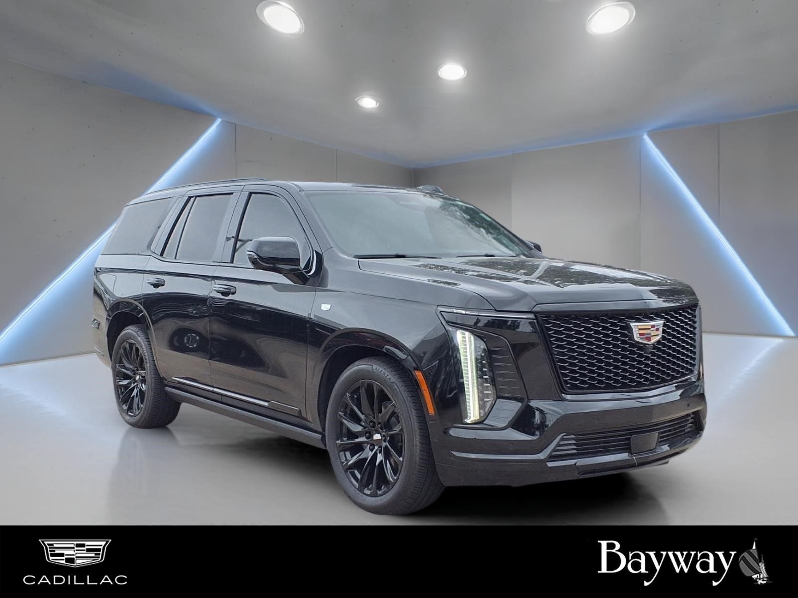 2025 Cadillac Escalade Sport Platinum Black at Bayway Cadillac Southwest