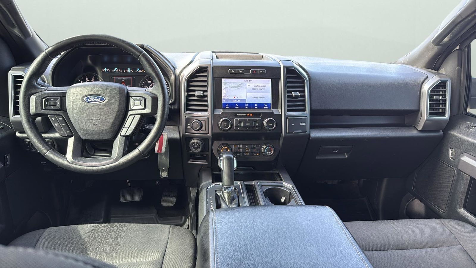 Used Car 2020 Ford F-150  Xlt For Sale Under $35,000 In Austin, Texas