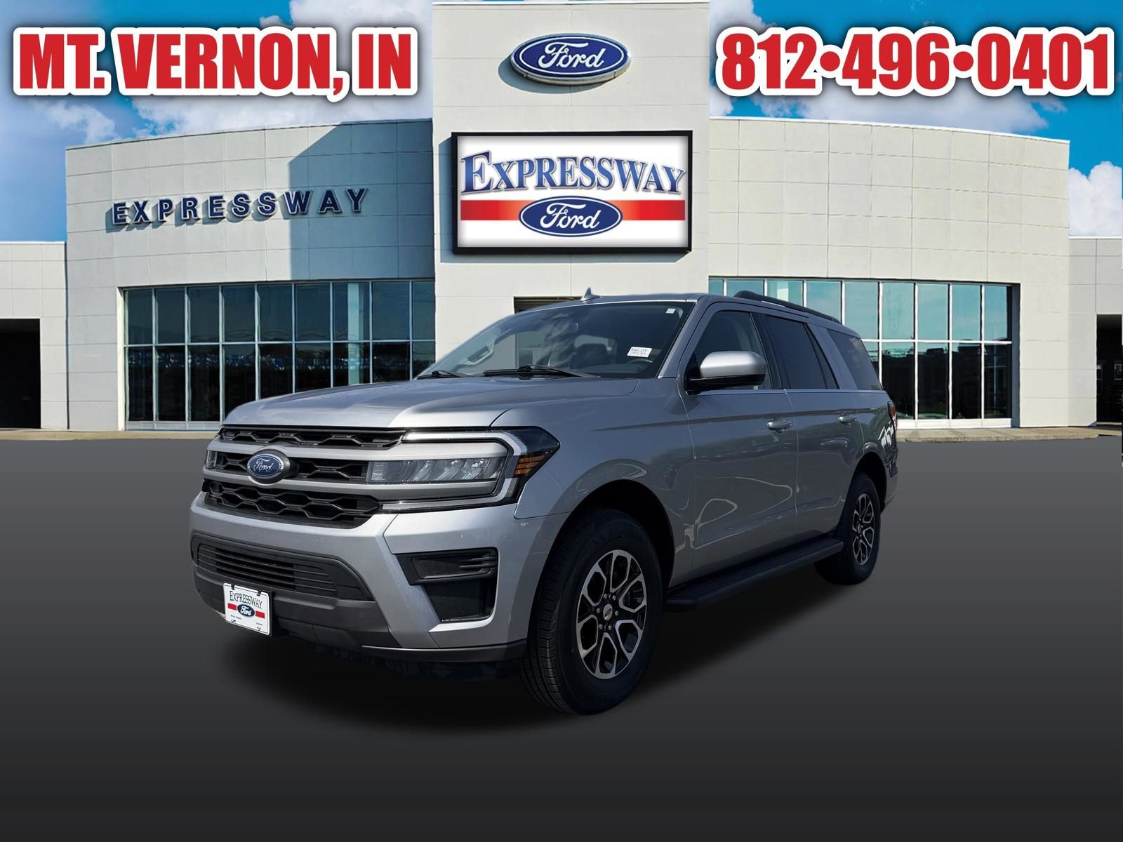 2024 Ford Expedition image 3