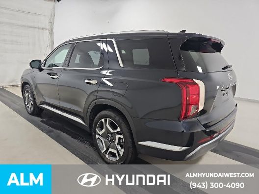 2023 Hyundai Palisade Limited 7