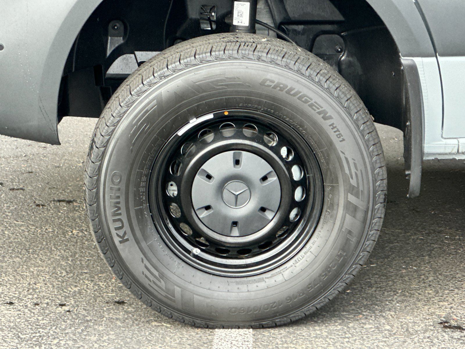 new 2026 Mercedes-Benz Sprinter 2500 car