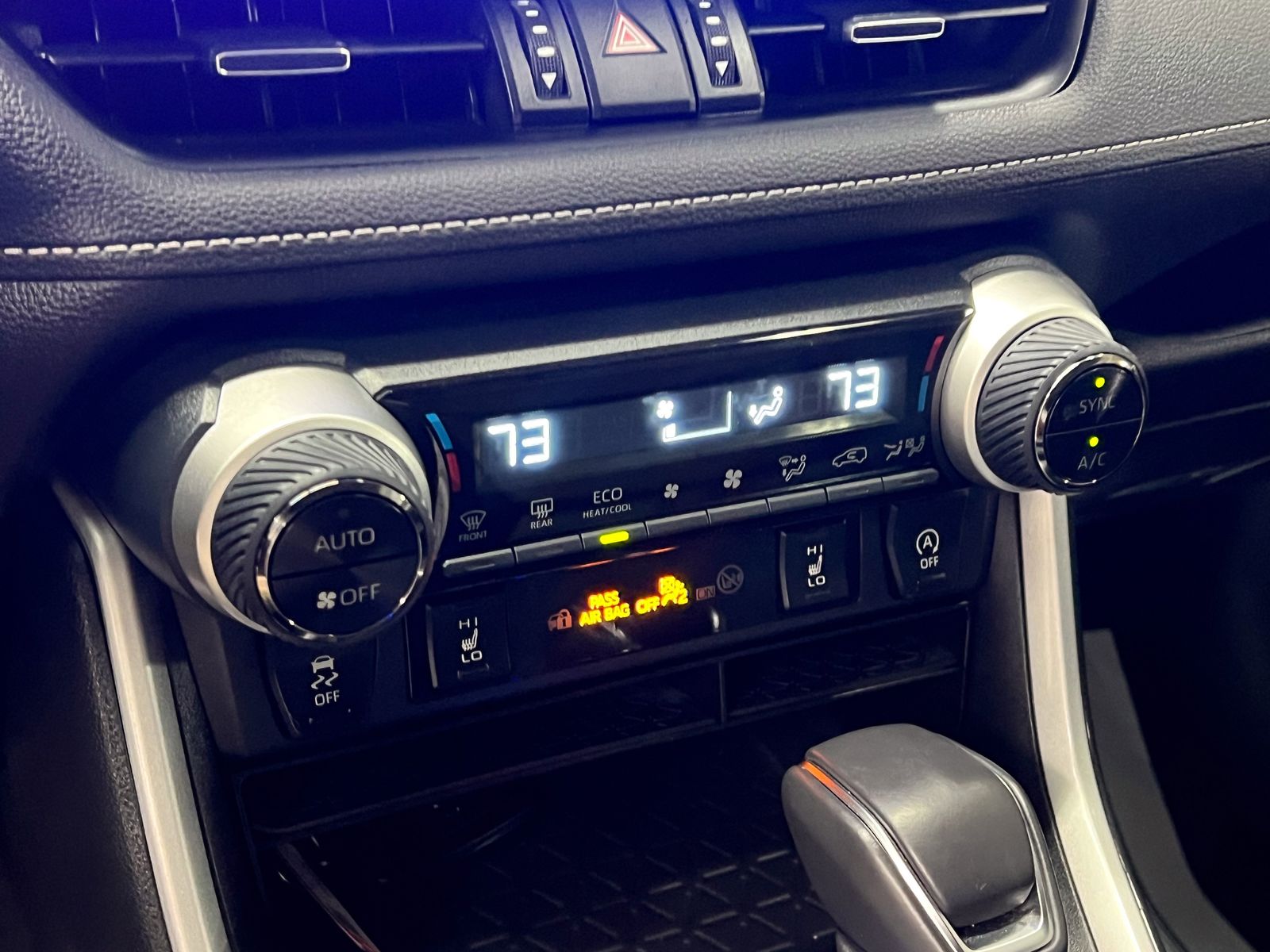 used 2023 Toyota RAV4 car, priced at $31,888