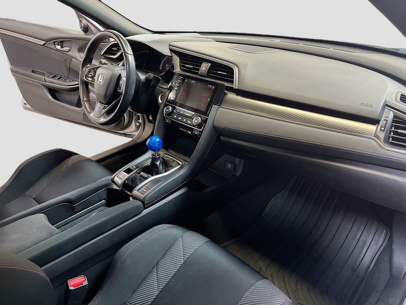 2019 Honda Civic Si - Photo 28