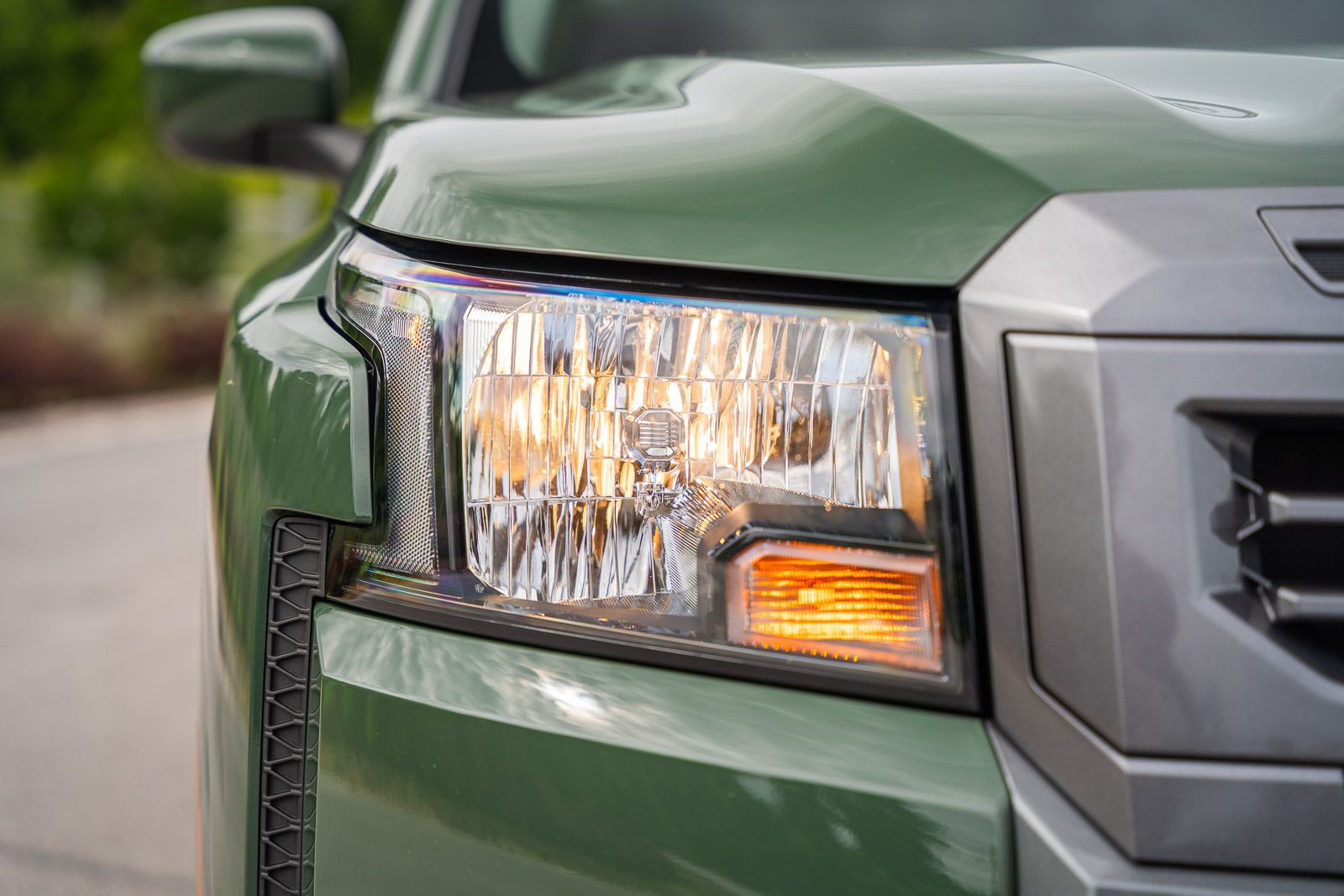 Used 2025 Nissan Frontier Truck