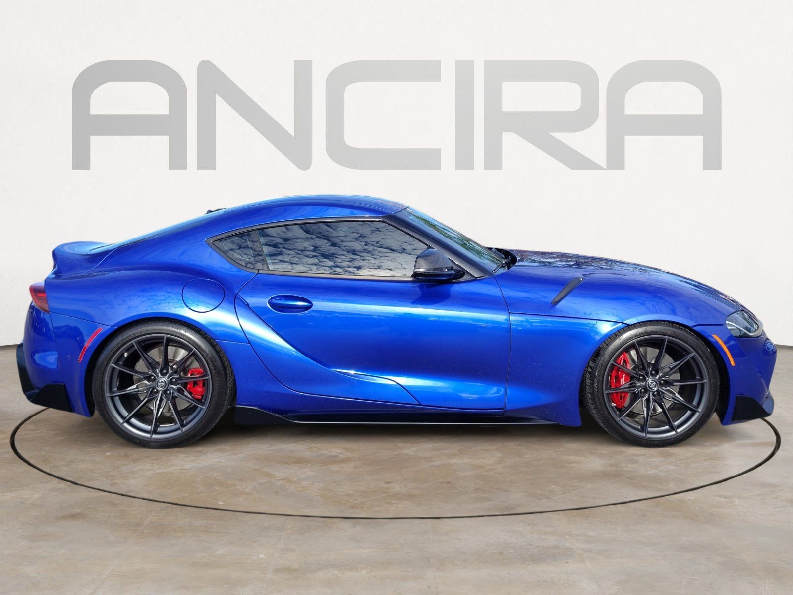 Used Car 2023 Toyota Gr Supra  3.0 For Sale Under $60,000 In San Antonio, Texas