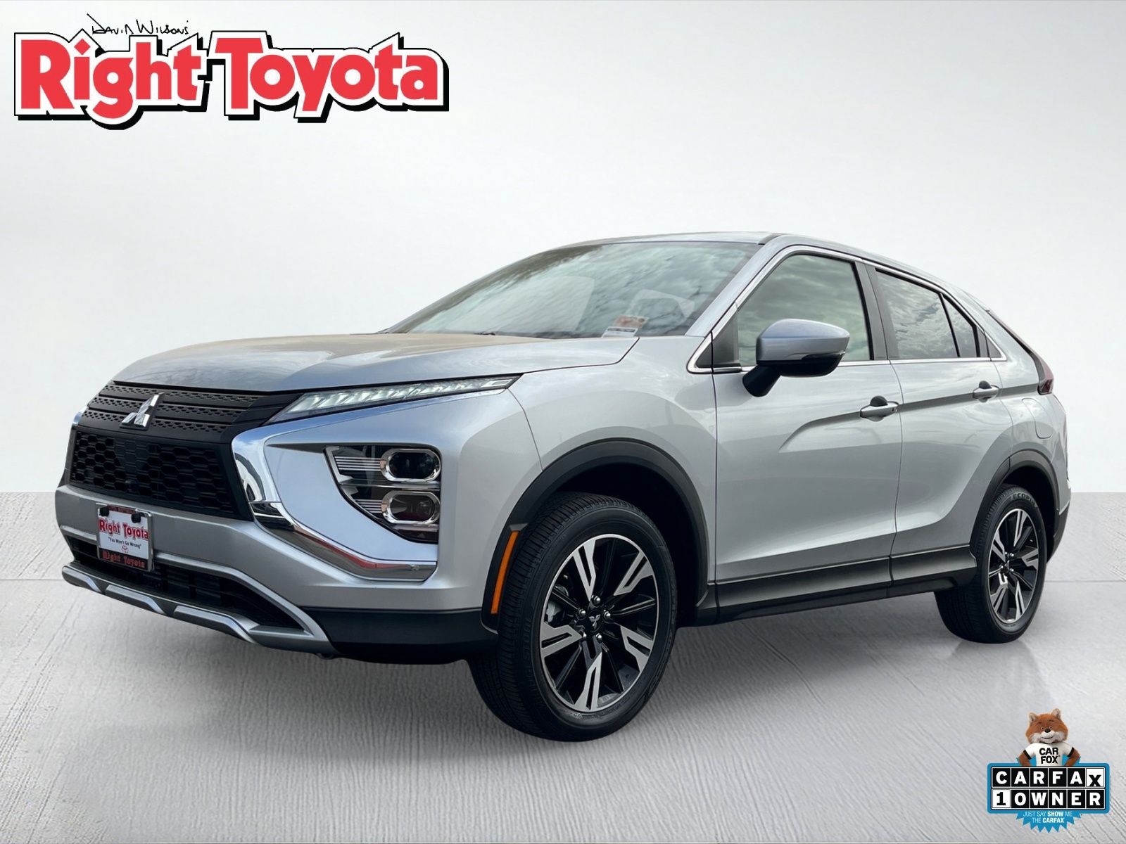2026 Mitsubishi Eclipse Cross SE S-AWC