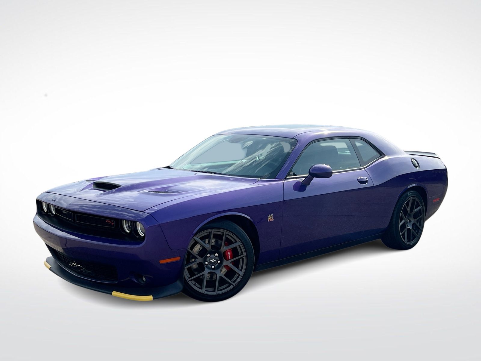 2019 Dodge Challenger R/T Scat Pack RWD