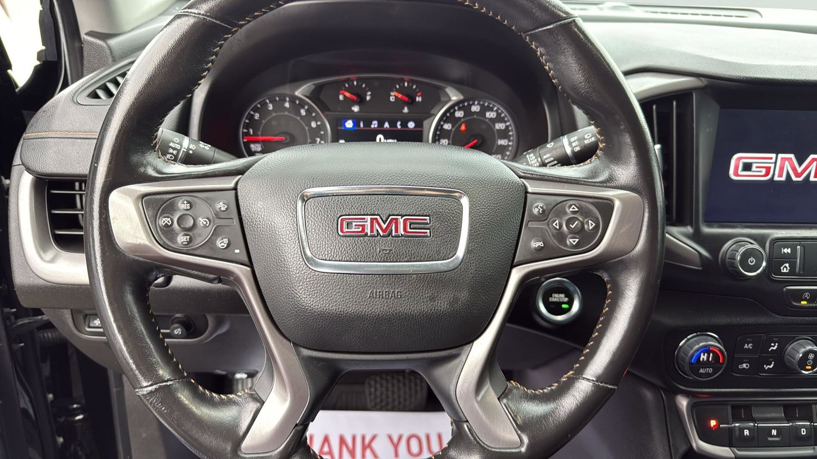 Used Car 2022 Gmc Terrain  At4 For Sale Under $25,000 In Austin, Texas