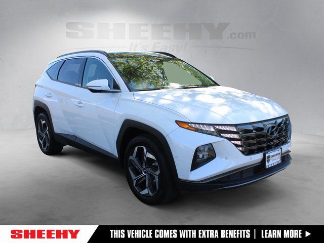 2022 Hyundai Tucson Limited