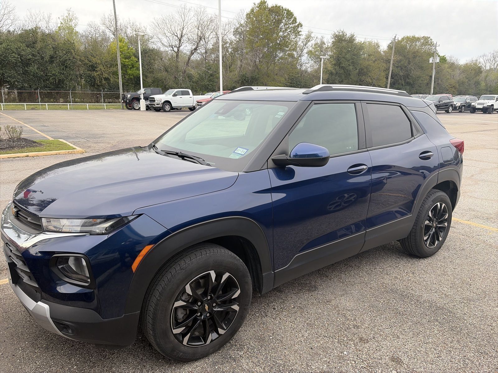 2023 Chevrolet Trailblazer LT AWD