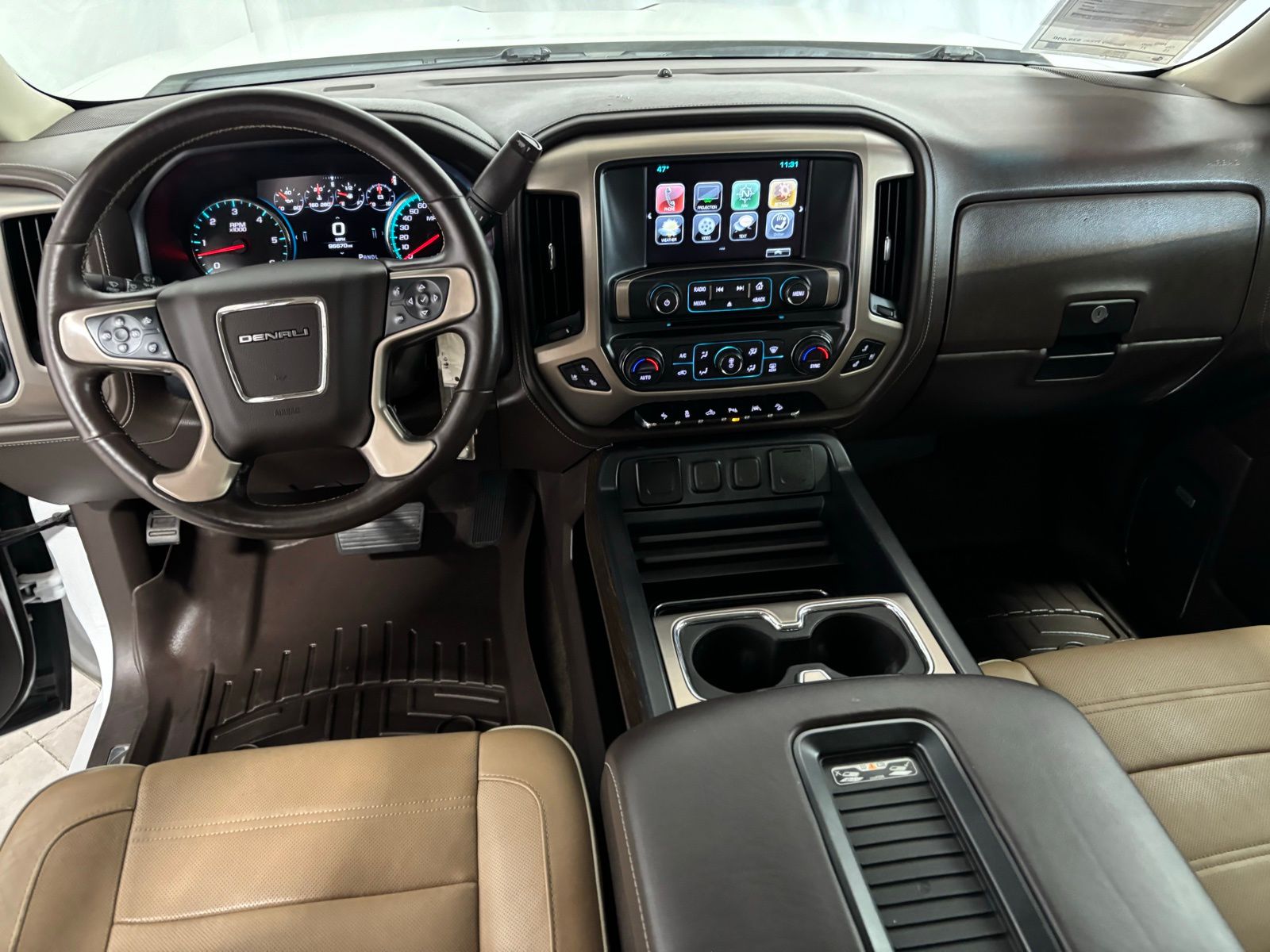 Used Car 2017 Gmc Sierra 1500  Denali For Sale Under $30,000 In Austin, Texas