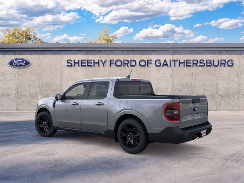 New 2026 Gray Ford Lariat image 5