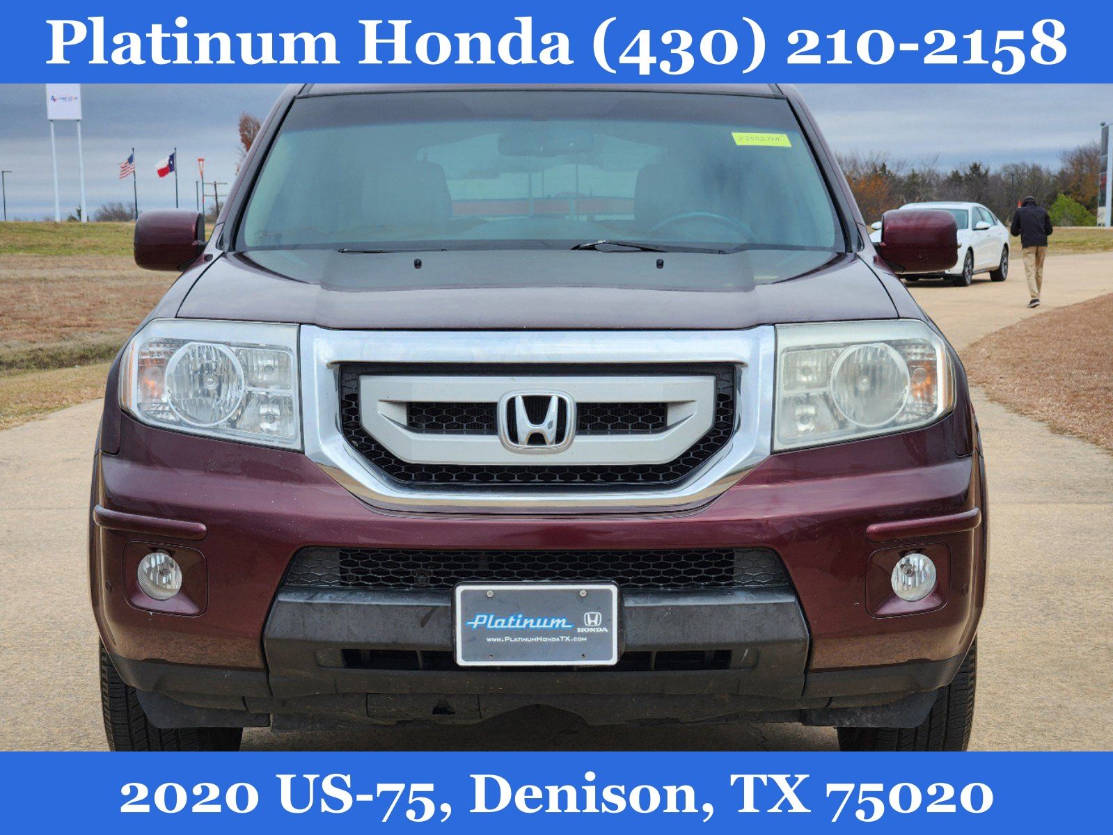 2011 Honda Pilot Touring 7