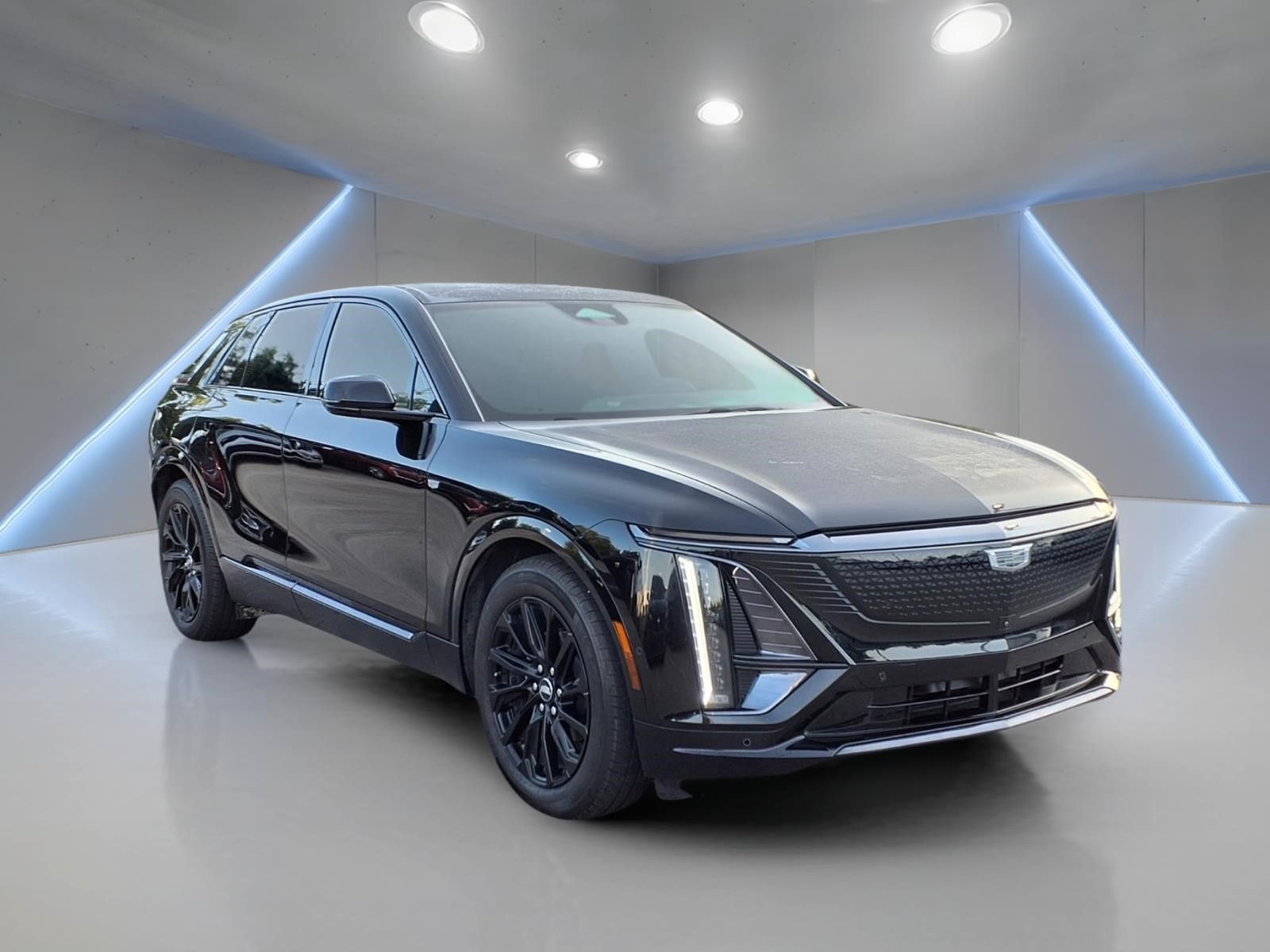 2024 Cadillac LYRIQ Sport Black at Ultimate Motorsports