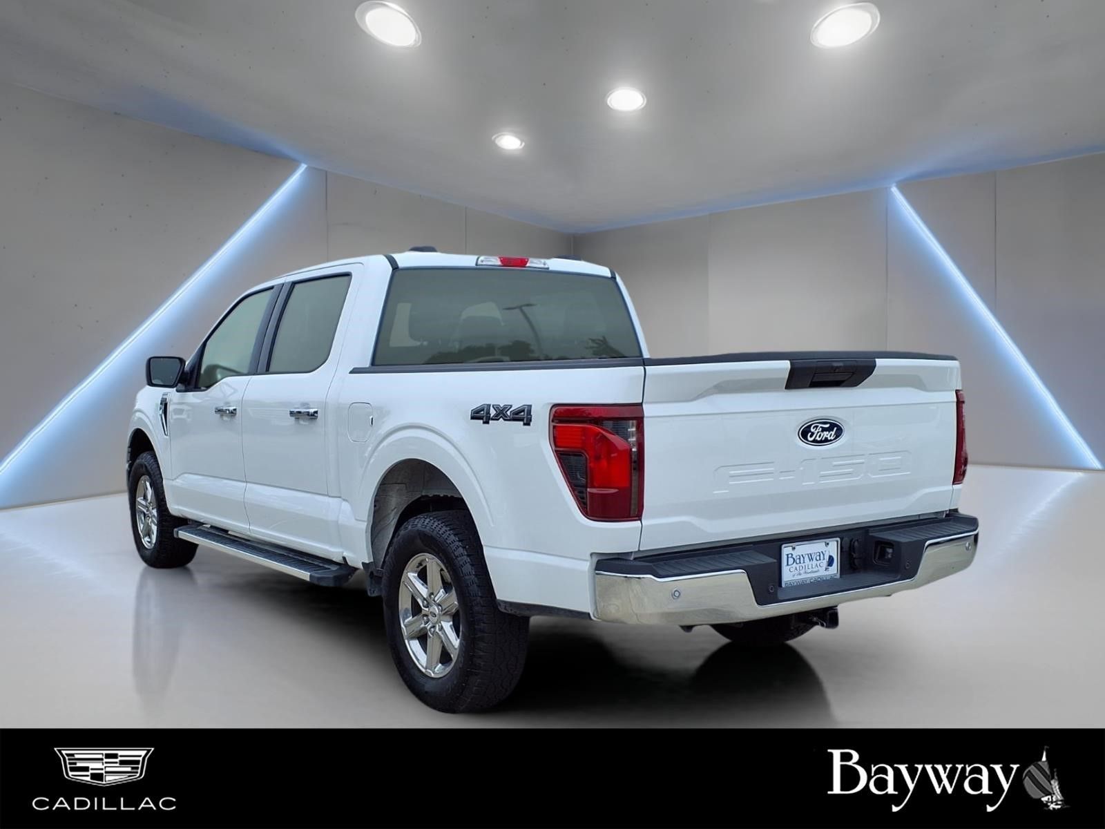 2025 Ford F-150 XLT - 7