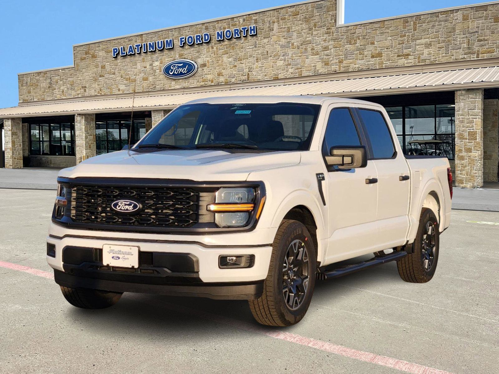 2024 Ford F-150 STX 2