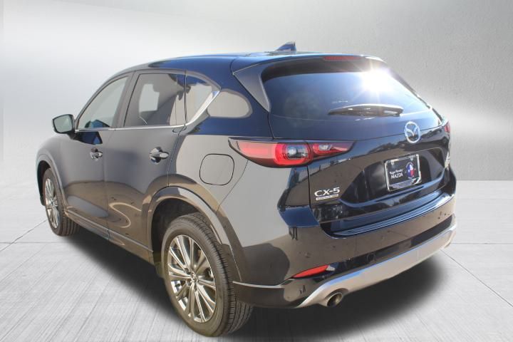 Used Car 2025 Mazda Cx-5  Wagon 4 Dr. 2.5 Turbo Signature All Wheel Drive For Sale Under $40,000 In Austin, Texas