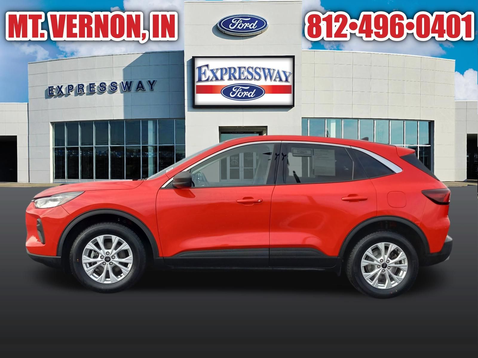 2024 Ford Escape image 10
