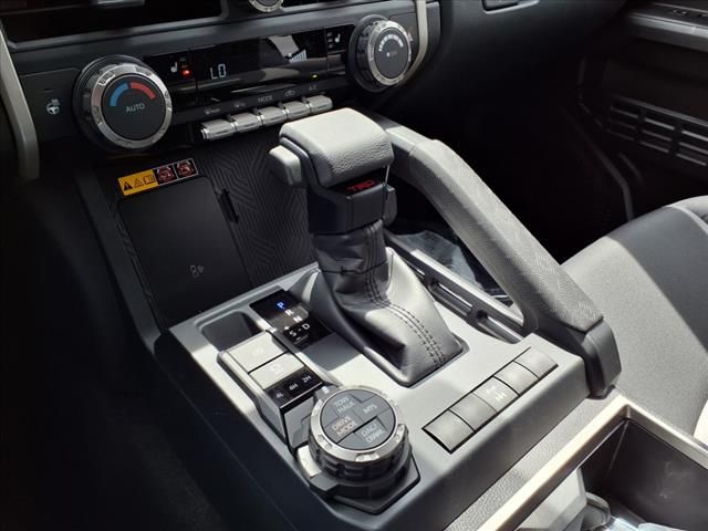 2025 Toyota Tacoma Hybrid TRD Off Road  at Classic Toyota Galveston