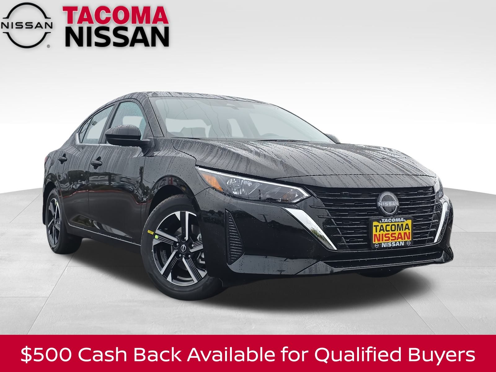 2025 Nissan Sentra SV FWD