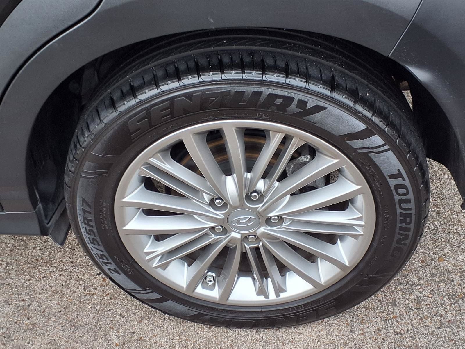 2021 Hyundai Kona SEL Black at Emmons Autoplex