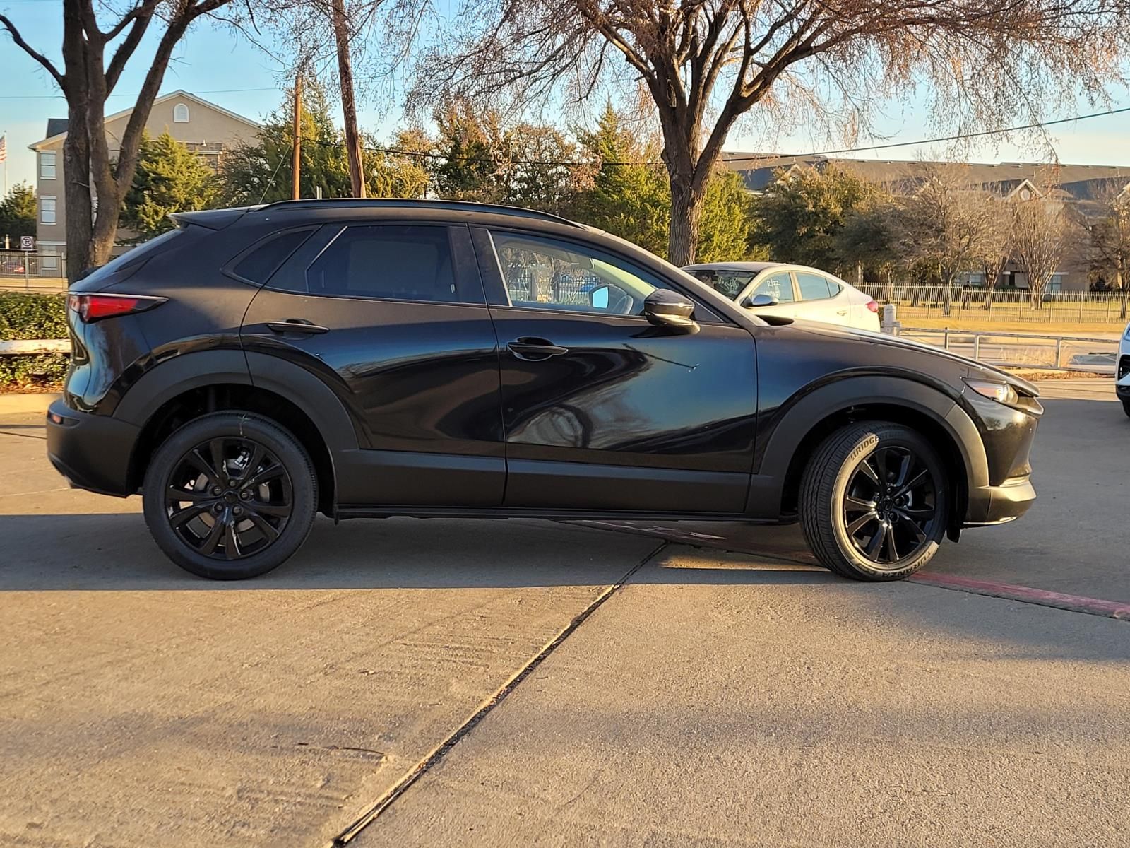 new 2026 Mazda CX-30 car, priced at $31,322