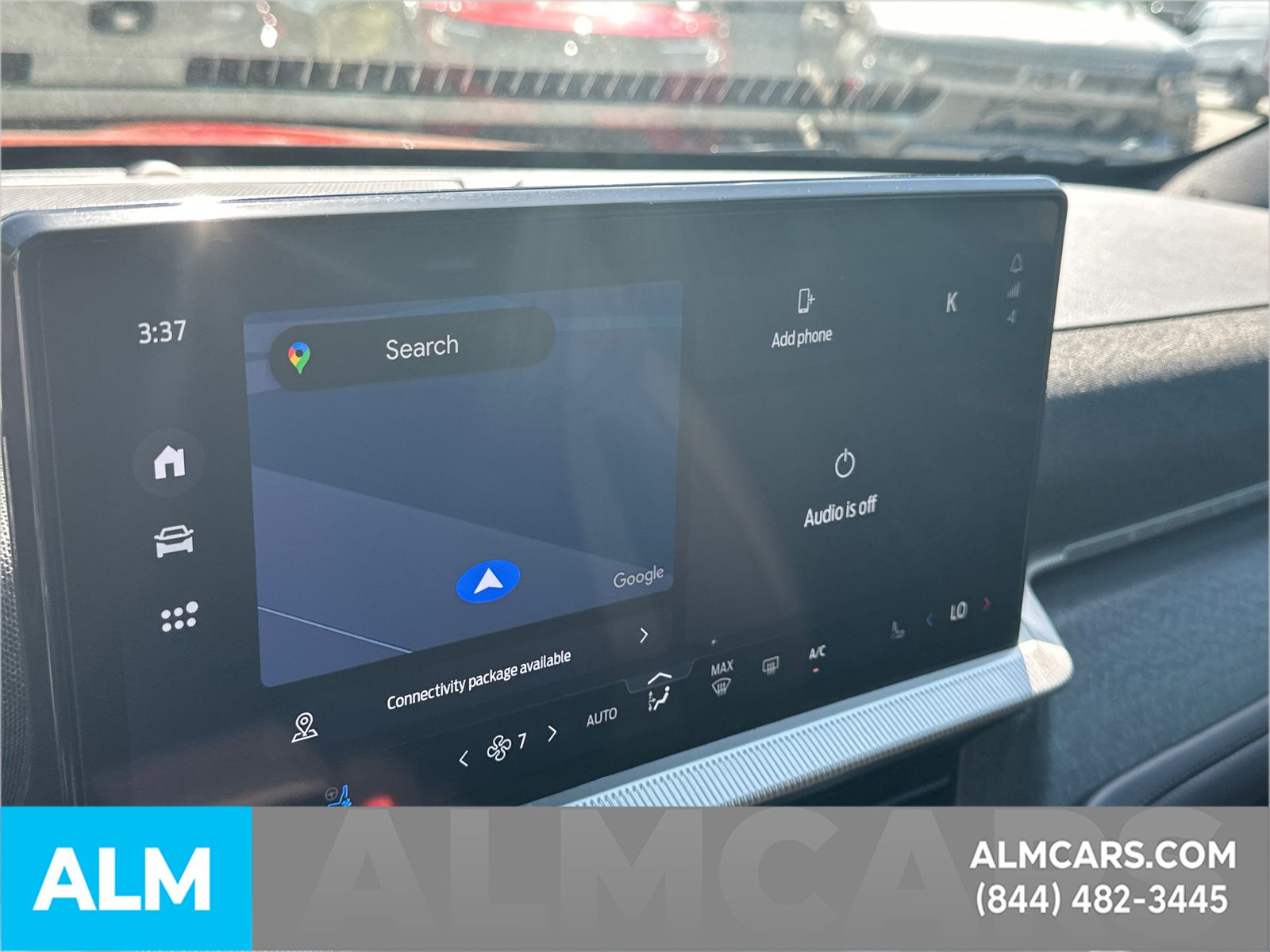 Used 2025 Red Ford Platinum image 24