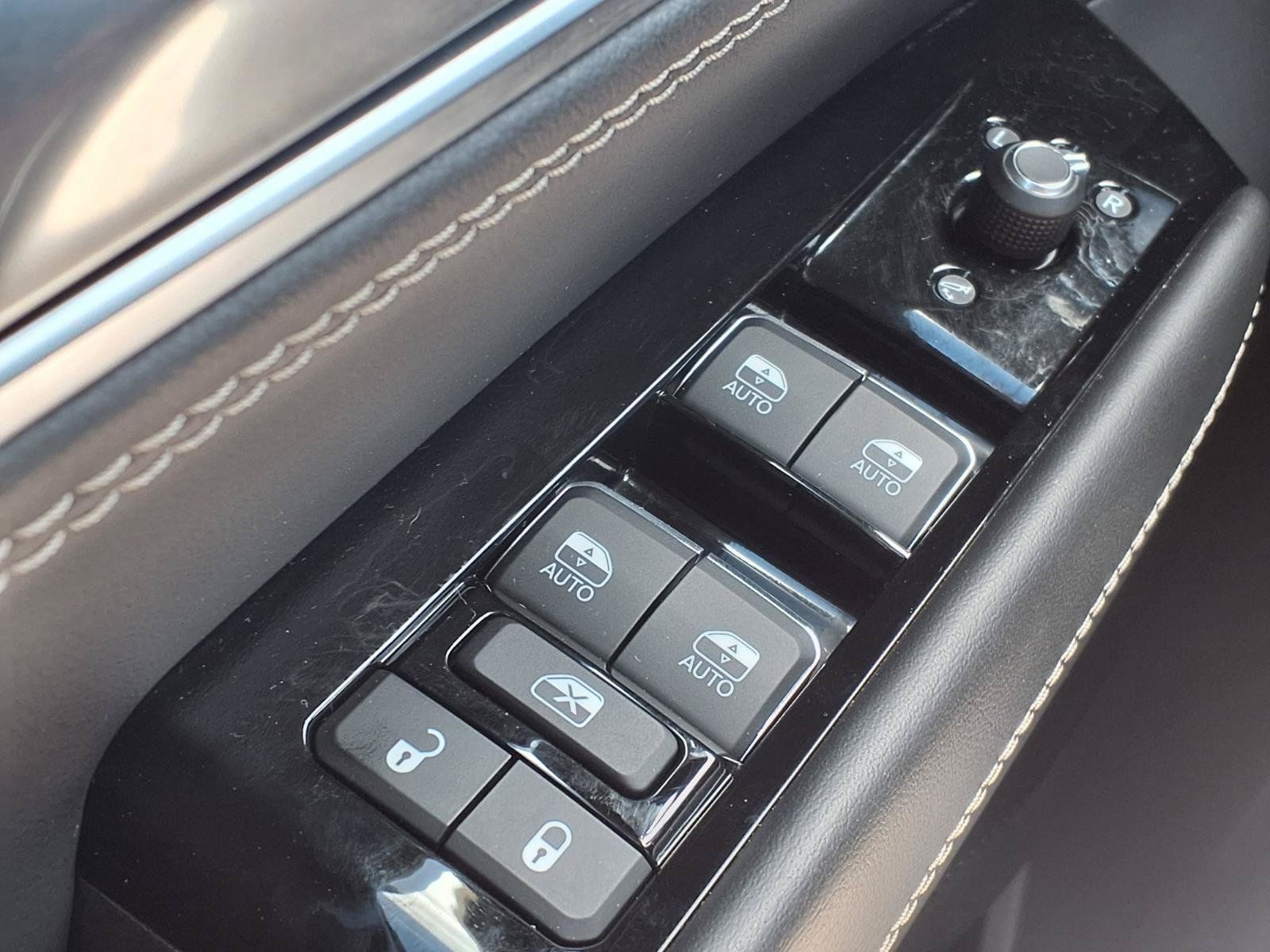 2022 Jeep Grand Wagoneer Series II Black at Bravo Nissan