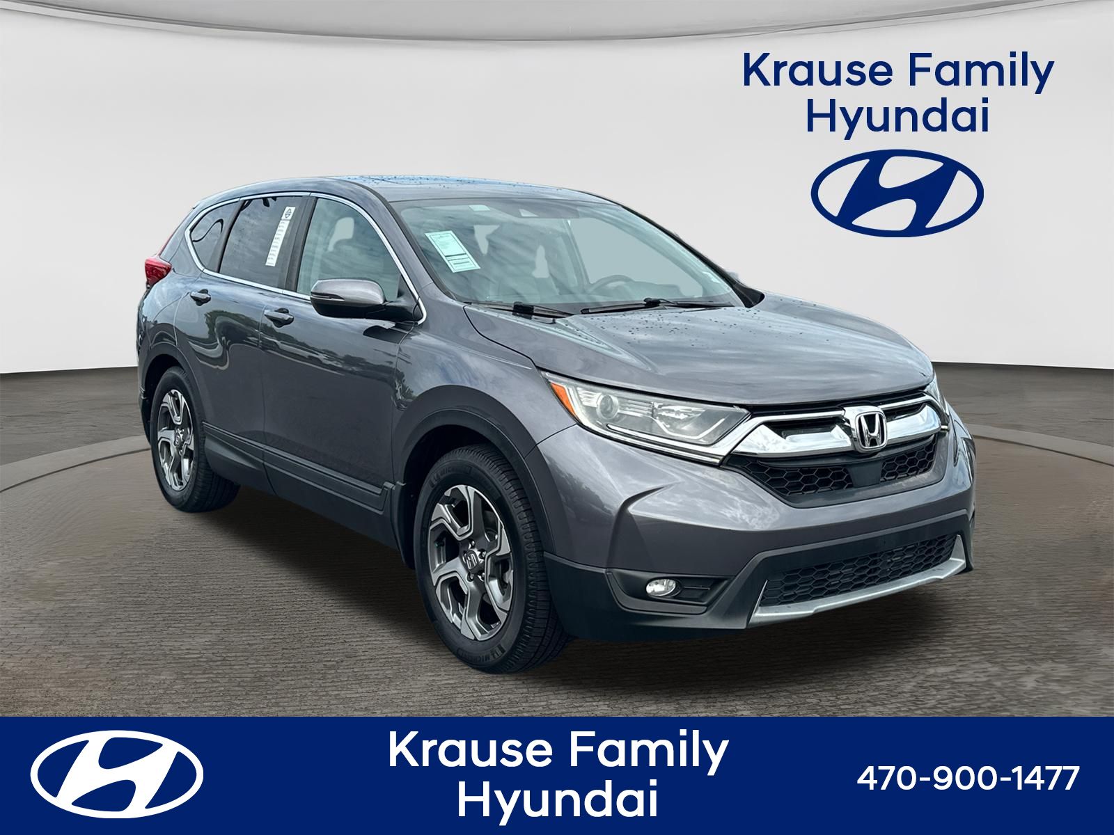2018 Honda CR-V EX-L