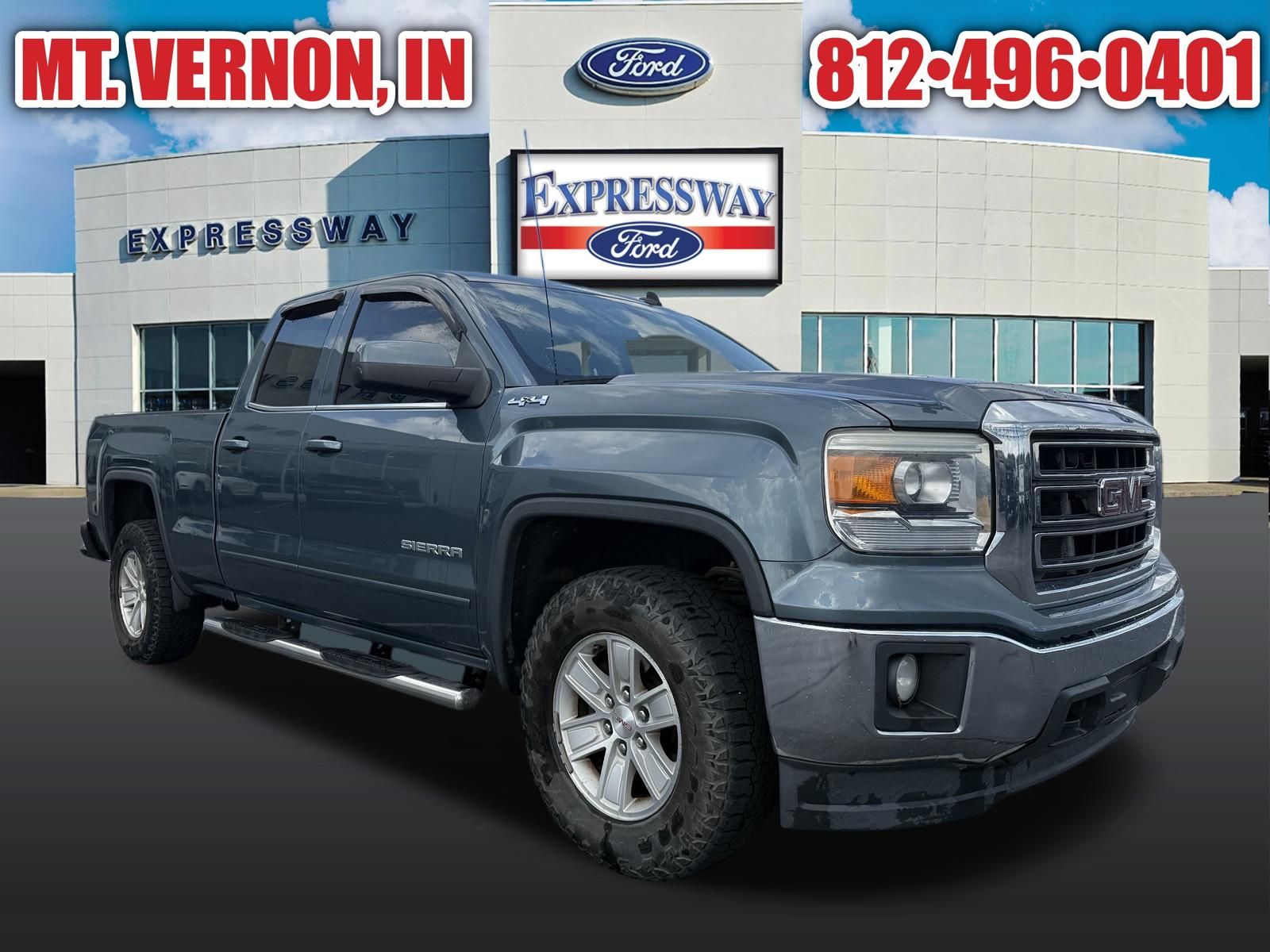 2014 GMC Sierra 1500 image 11