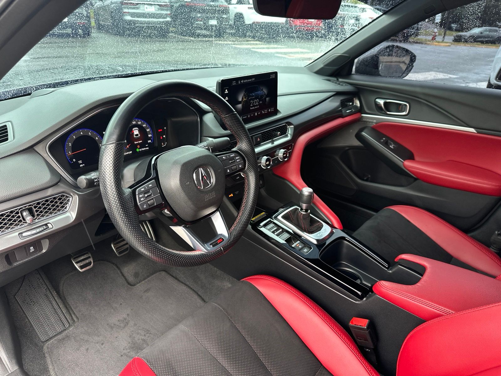 Used 2025  Acura Type S image 13