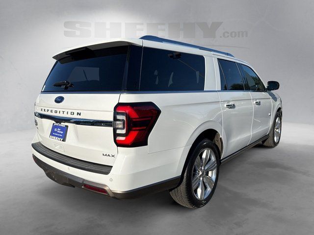 Certified Used 2022 Oxford White Ford King Ranch image 12