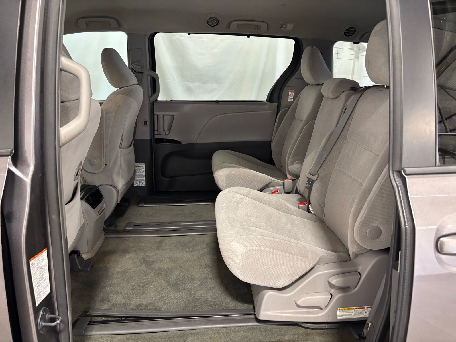 Used Car 2015 Toyota Sienna  Le For Sale Under $12,000 In Austin, Texas